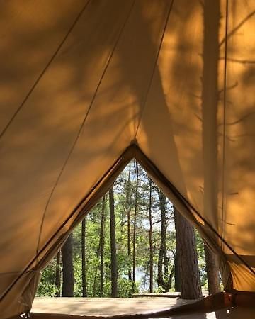 Forest Glamping Värmdö Exterior foto