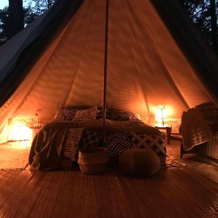 Forest Glamping Värmdö Exterior foto