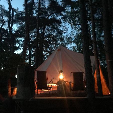 Forest Glamping Värmdö Exterior foto